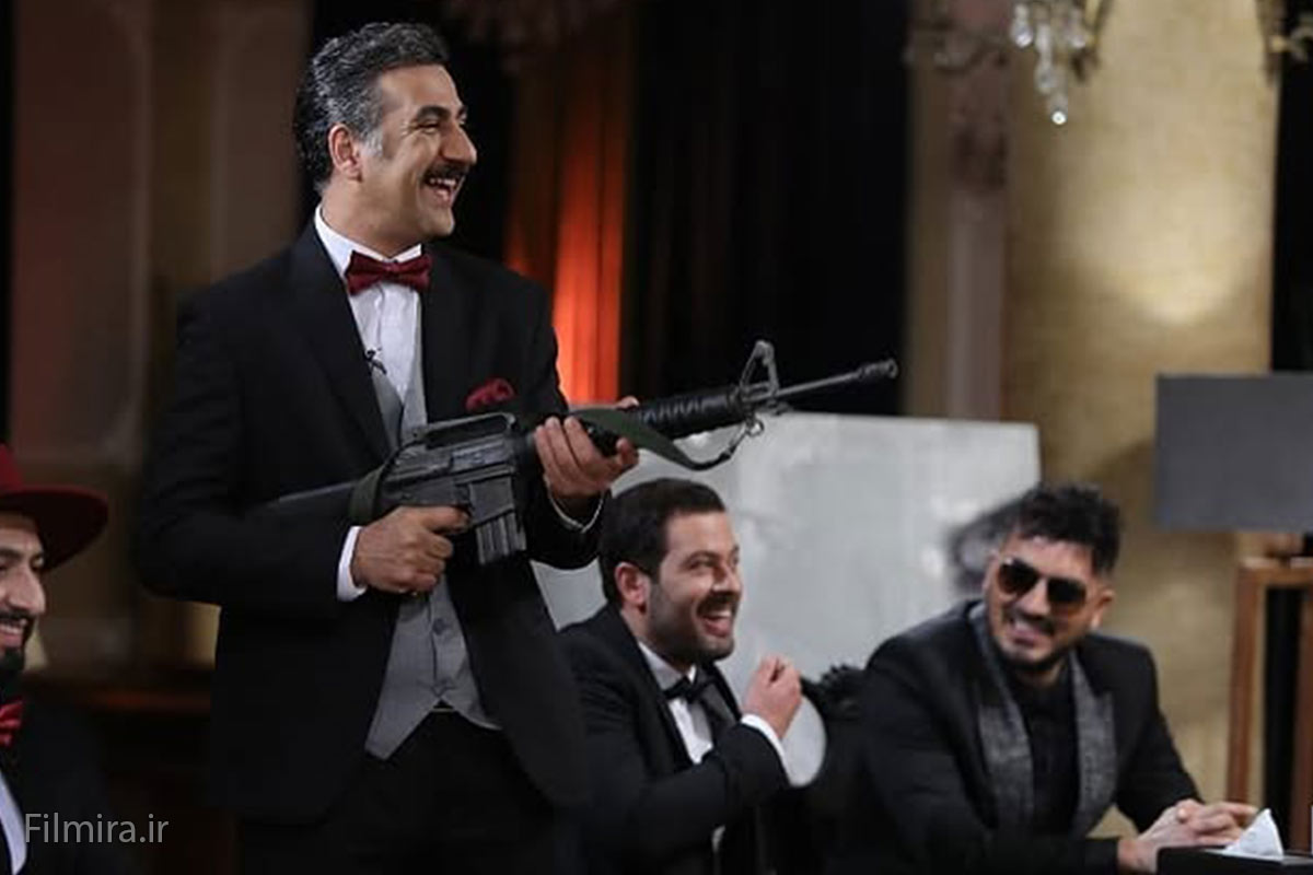 محمد نادری