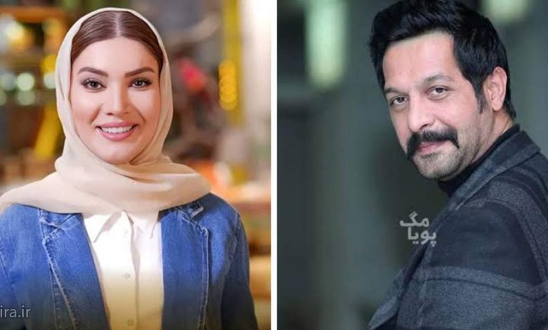 ازدواج کامران تفتی و متین ستوده