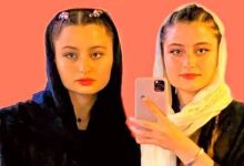 سارا و نیکا فرقانی