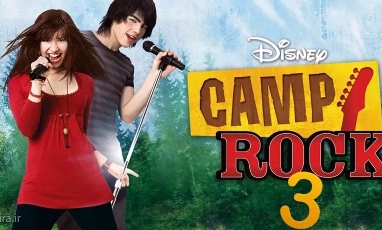 فیلم Camp Rock 3 در دست تولید قرار گرفت 6 Camp Rock 3
