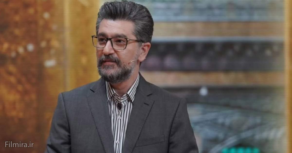 امیرحسین مدرس