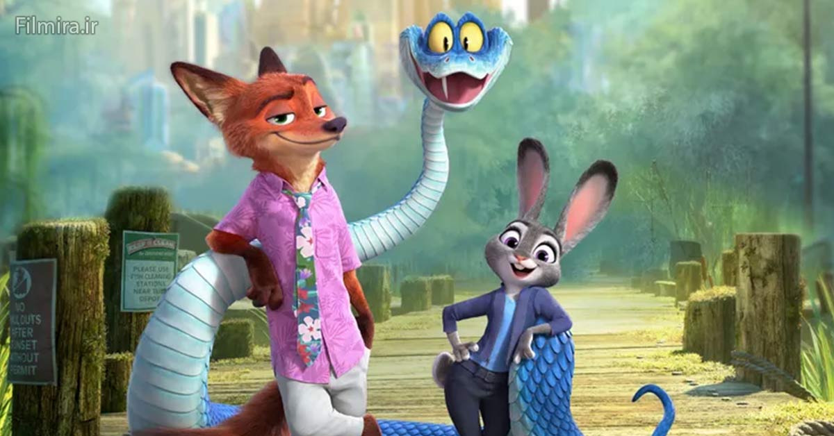 Zootopia 2