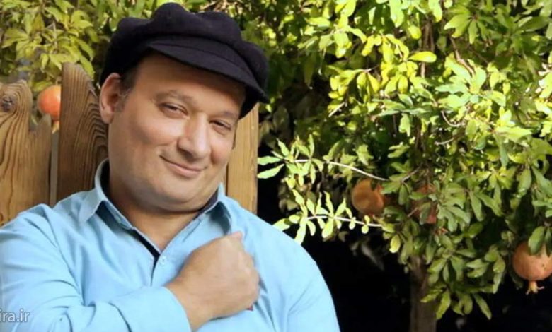 شهرام لاسمی