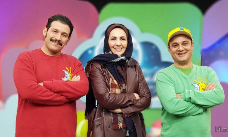 سانسور مجری شبکه پویا
