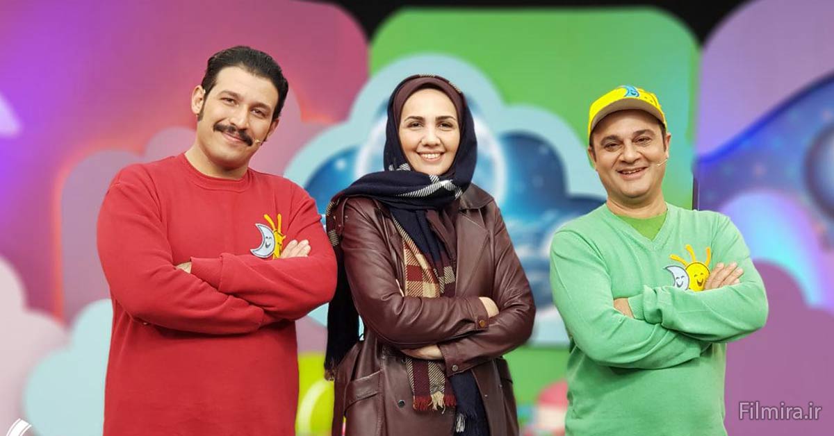 سانسور مجری شبکه پویا