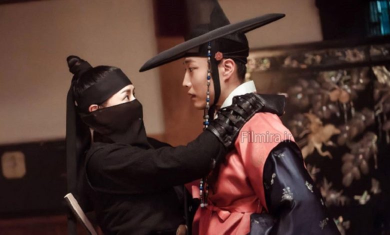 سریال کره ای گل شب بو