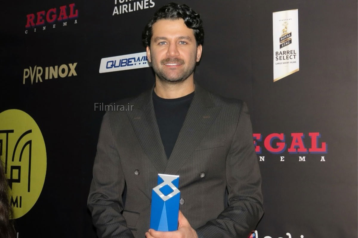 بیوگرافی دانیال پورصباح ؛ بازیگر نقش منصور در بامداد خمار 3 دانیال پورصباح