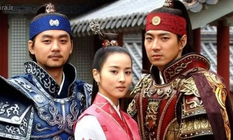 ساعت و زمان پخش سریال امپراطور بادها از شبکه تماشا اعلام شد 11 سریال امپراطور بادها