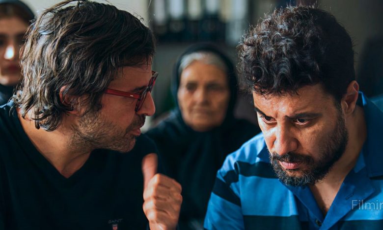 سریال وحشی