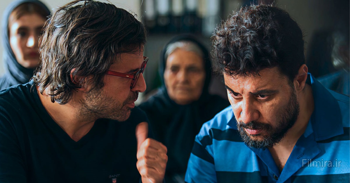 سریال وحشی