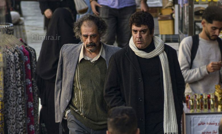 معرفی فیلم شاه نقش | روایتی طنز از علاقه یک هنرور به بهروز وثوقی و دنیای سینما 38 فیلم شاه نقش