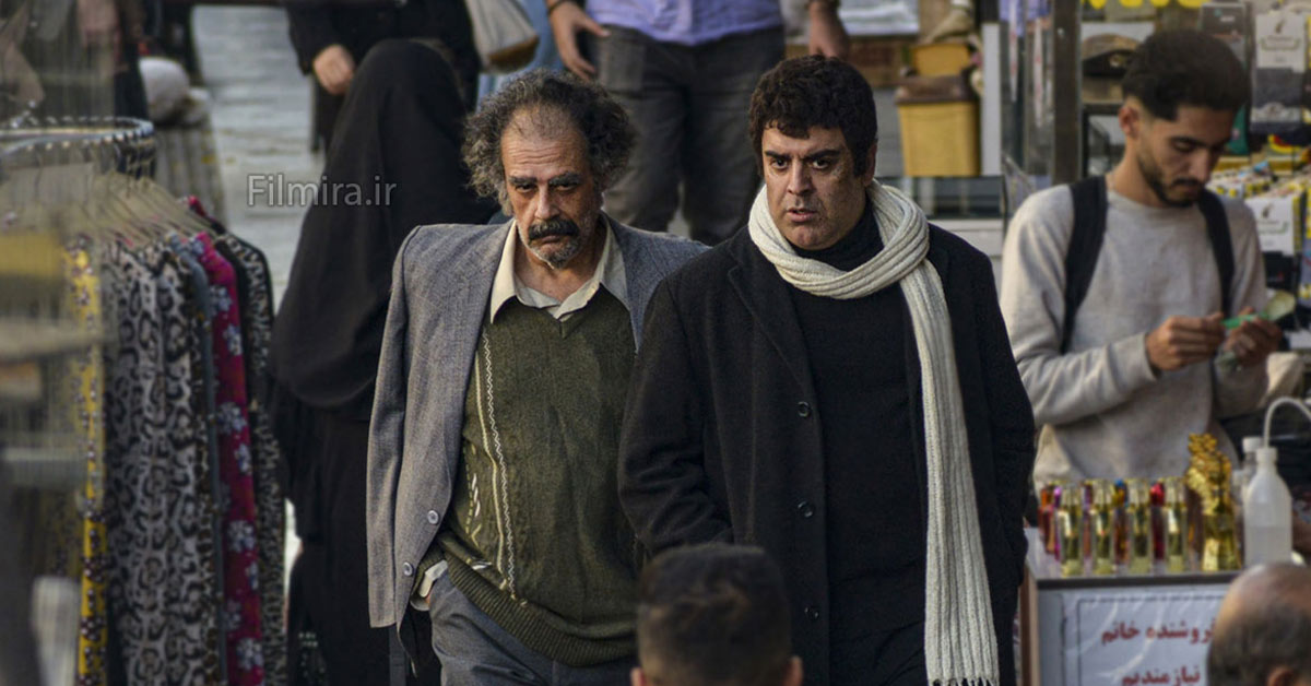 معرفی فیلم شاه نقش | روایتی طنز از علاقه یک هنرور به بهروز وثوقی و دنیای سینما 1 فیلم شاه نقش