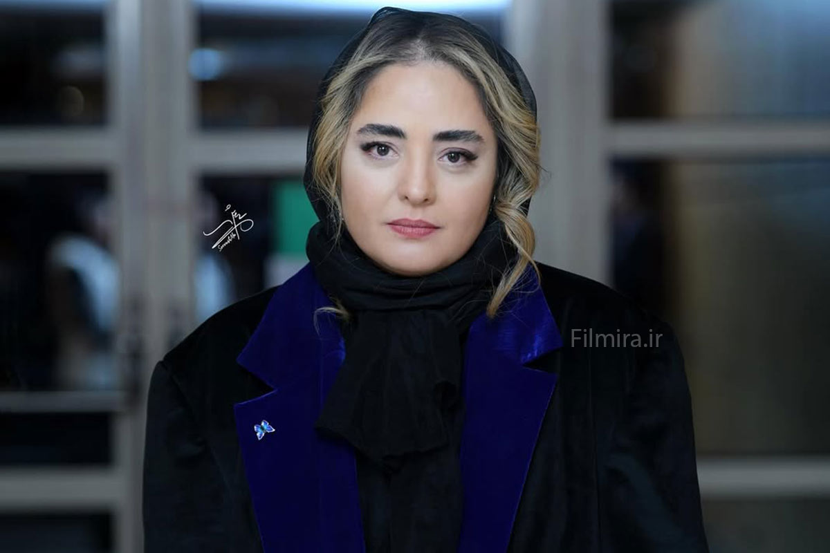 نرگس محمدی