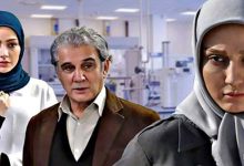 سریال در جستجوی آرامش