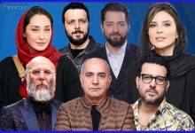 اسامی بازیگران سریال هزار و یک شب مصطفی کیایی + بیوگرافی و عکس 25 سریال هزار و یک شب