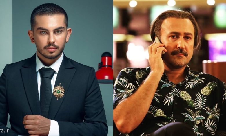 بازیگر نقش بنیامین در یوسف کیست ؟ بیوگرافی و عکس 20 بنیامین در یوسف