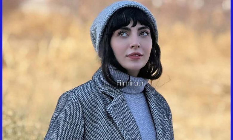 بیوگرافی مهشید جوادی ؛ بازیگر نقش جوانی مارال در سریال آنام 20 مهشید جوادی