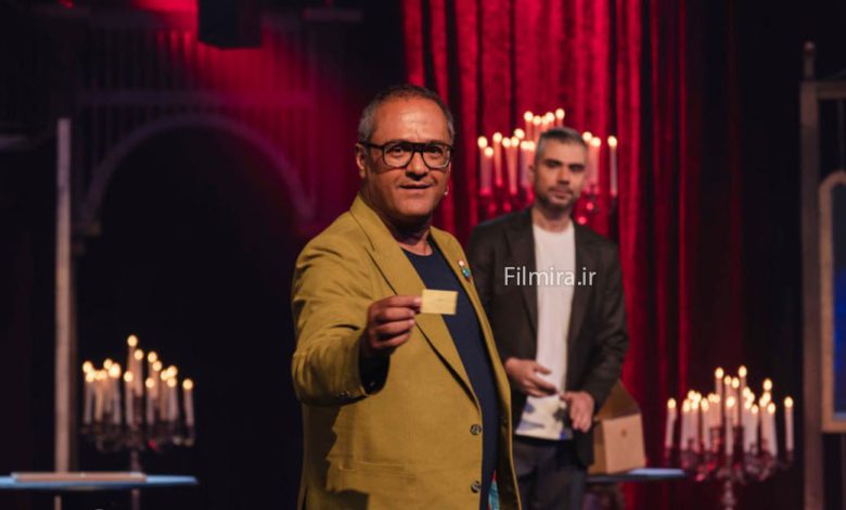 فینالیست های نیمه نهایی کارناوال رامبد جوان مشخص شدند 14 کارناوال