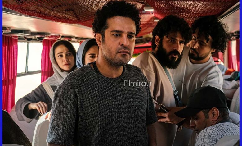 فصل دوم سریال جان سخت ساخته می شود 17 سریال جان سخت