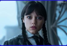 خاله اوفلیا در فصل سوم سریال ونزدی مشخص شد 20 سریال ونزدی