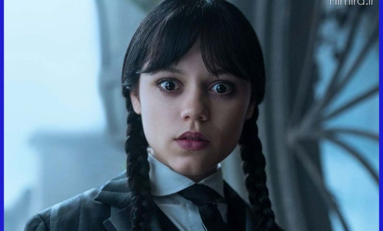 خاله اوفلیا در فصل سوم سریال ونزدی مشخص شد 11 سریال ونزدی