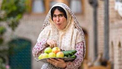 بیوگرافی شیدا یوسفی؛ بازیگر نقش طاووس در بامداد خمار 1 شیدا یوسفی بازیگر نقش طاووس در سریال بامداد خمار