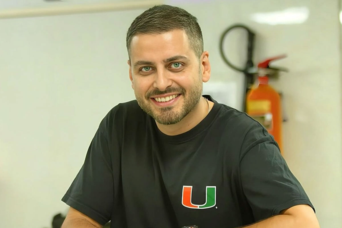 احمد پورخوش