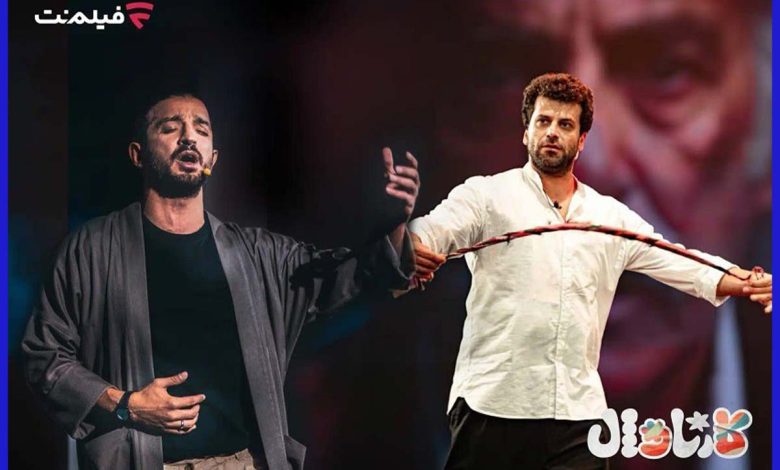 برنده نهایی کارناوال: روزبه حصاری یا سینا ساعی ؟ 15 کارناوال