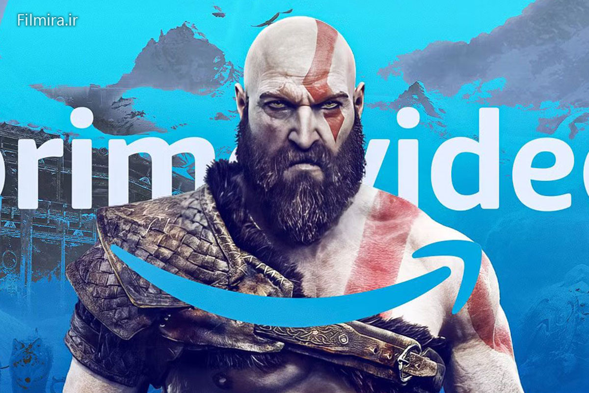 بازیگران سریال خدای جنگ لو رفتند 1 سریال خدای جنگ