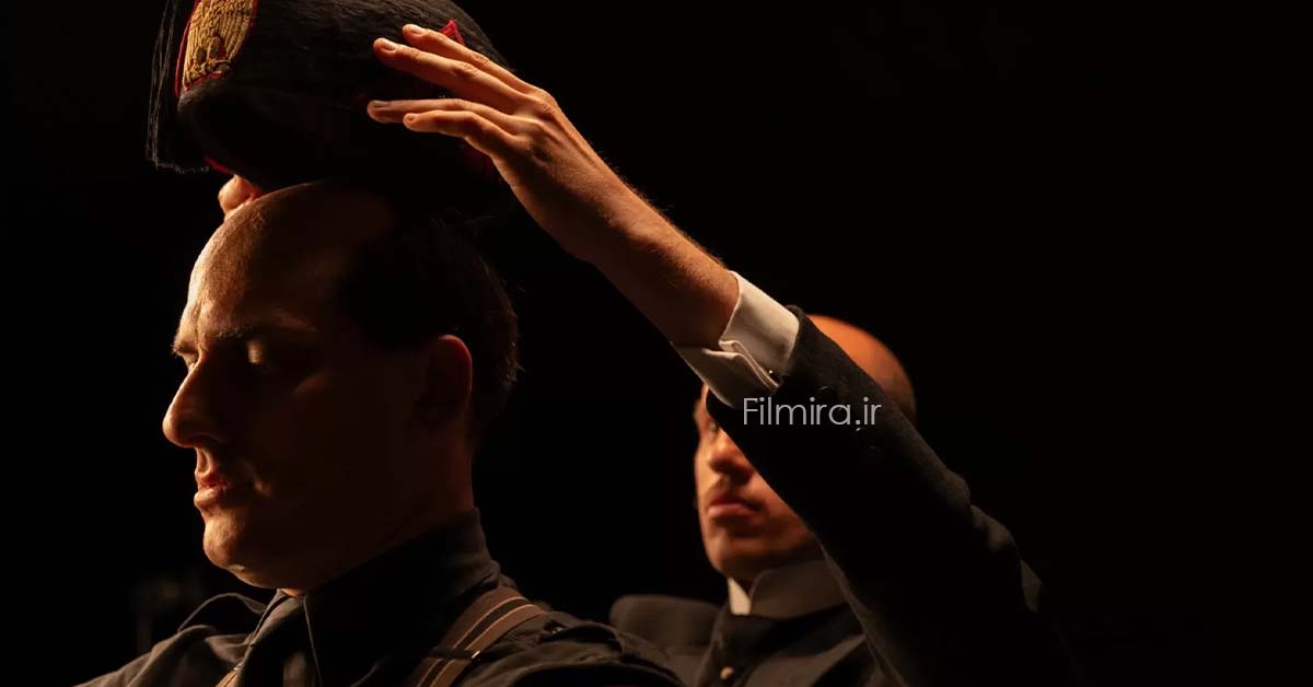 پخش سریال موسولینی از شبکه چهار | زمان و ساعت پخش اعلام شد 1 سریال موسولینی