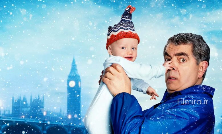 معرفی سریال جدید مستربین به نام Man vs Baby + زمان پخش و تیزر رسمی 1 مستربین