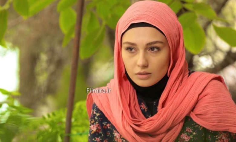 سریال بیگانه‌ای با من است