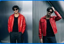 پسر امیر جعفری و ریما رامینفر مدل شد + عکس 10 آیین جعفری